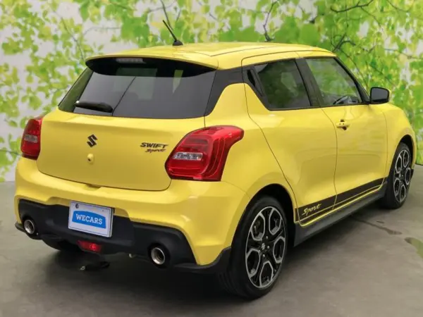2023 Suzuki Swift — photo 9 | Tuminion Kenya