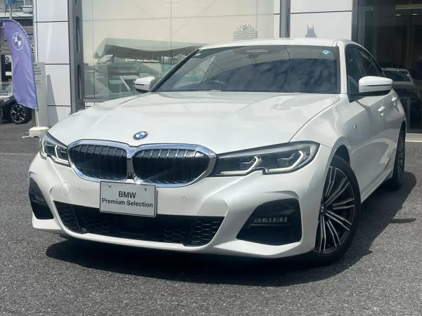 2020 Bmw 3 Series — photo 1
