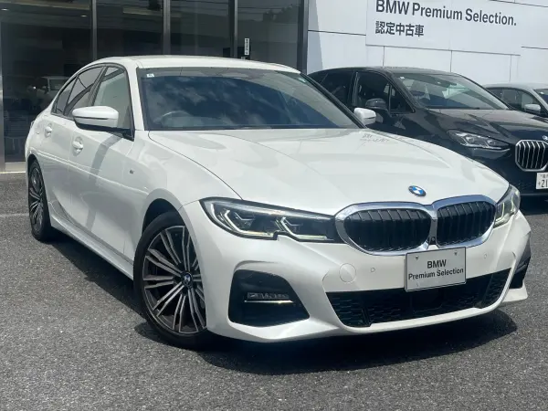 2020 Bmw 3 Series — photo 8 | Tuminion Kenya