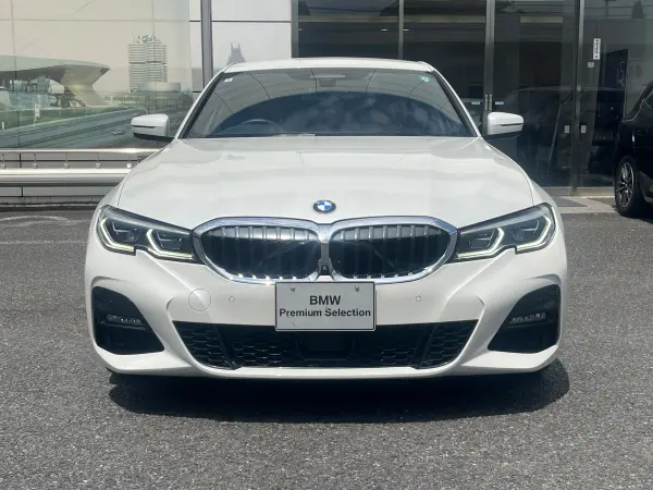 2020 Bmw 3 Series — photo 9 | Tuminion Kenya