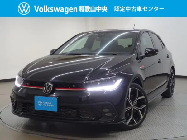 2023 Volkswagen Polo — photo 1