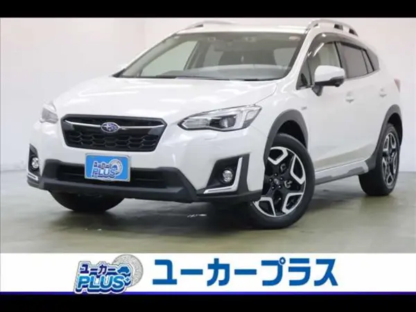 2020 Subaru Xv — photo 1