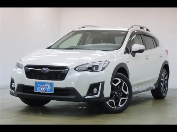 2020 Subaru Xv — photo 9 | Tuminion Kenya