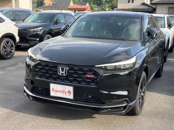 2026 Honda Vezel — photo 8 | Tuminion Kenya
