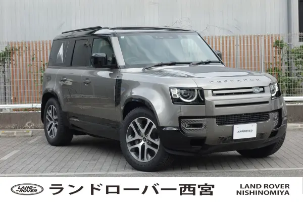 2025 Landrover Defender — photo 1