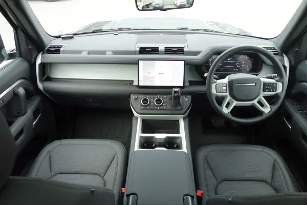 2025 Landrover Defender — photo 3 | Tuminion Kenya