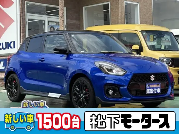 Suzuki SUZUKI SWIFT 2025