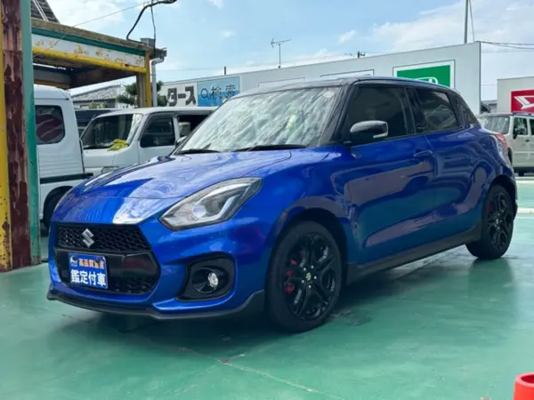 2025 Suzuki Swift — photo 2 | Tuminion Kenya