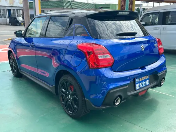 2025 Suzuki Swift — photo 3 | Tuminion Kenya