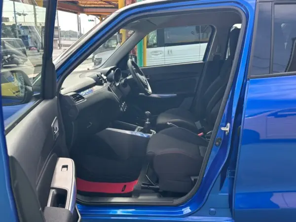 2025 Suzuki Swift — photo 7 | Tuminion Kenya