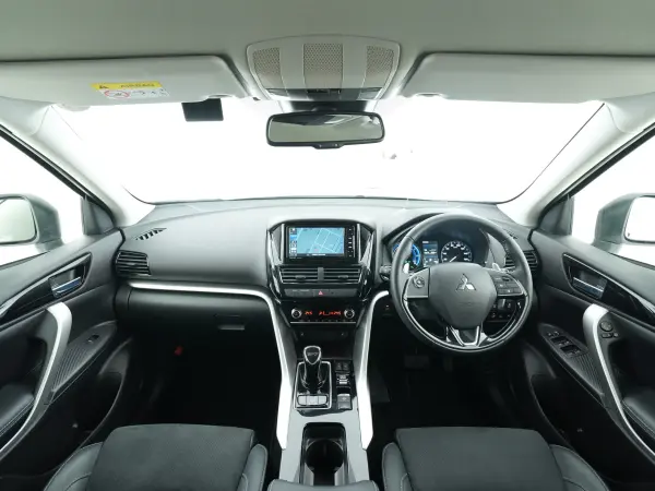 2021 Mitsubishi Eclipse Cross — photo 7 | Tuminion Kenya