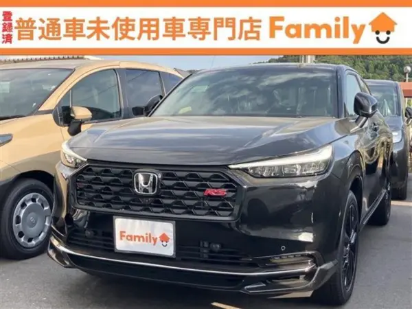 2026 Honda Vezel — photo 1