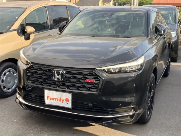 2026 Honda Vezel — photo 8 | Tuminion Kenya