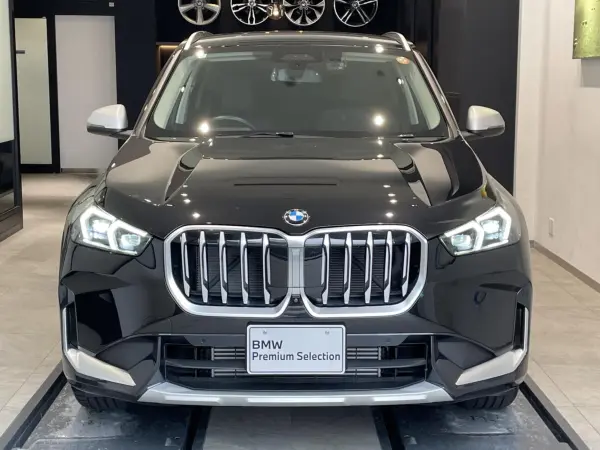 2023 Bmw X1 — photo 8 | Tuminion Kenya