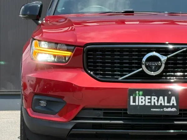 2020 Volvo Xc40 — photo 9 | Tuminion Kenya