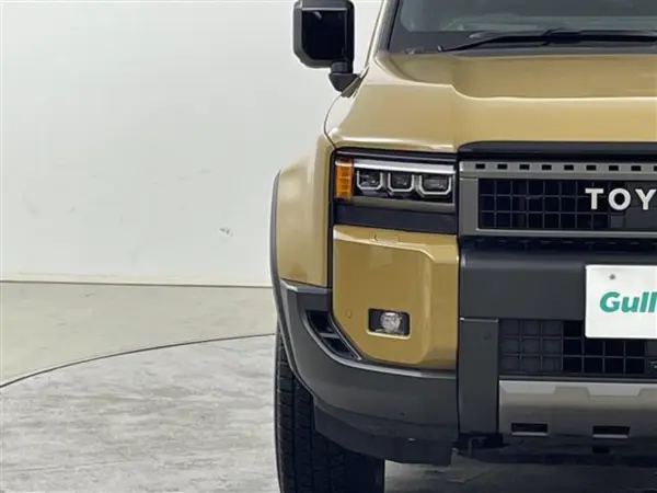 2025 Land Cruiser 250 — photo 9 | Tuminion Kenya