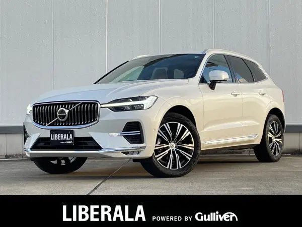 Volvo XC60 B5 AWD Inscription 4WD — 2022, 28,000km, for sale in Kenya