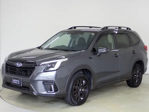 2024 Subaru Forester — photo 9 | Tuminion Kenya