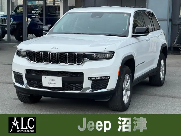 2024 Jeep Grand Cherokee — photo 1