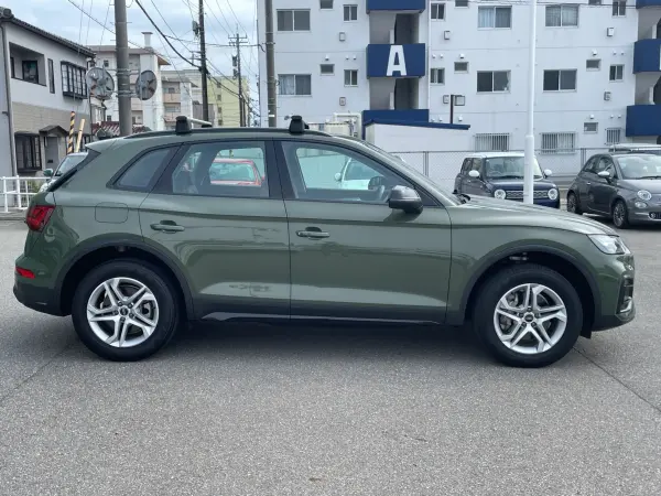 2022 Audi Q5 — photo 3 | Tuminion Kenya