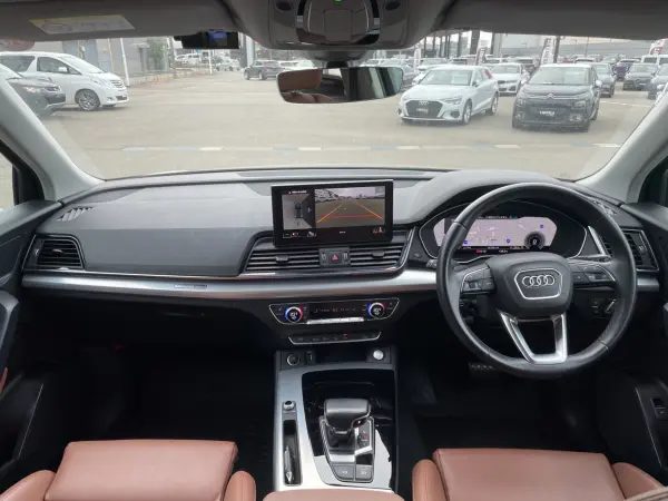 2022 Audi Q5 — photo 7 | Tuminion Kenya