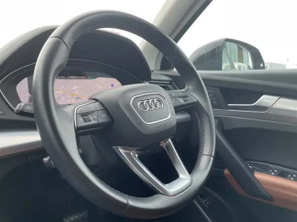 2022 Audi Q5 — photo 8 | Tuminion Kenya