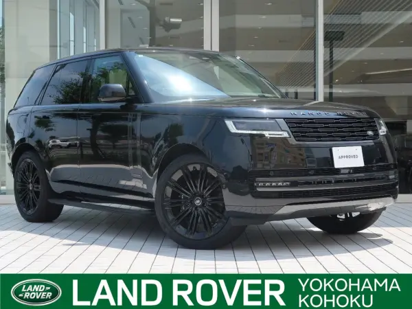 2025 Landrover Rangerover — photo 1