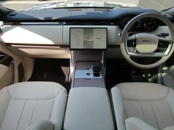 2025 Landrover Rangerover — photo 2 | Tuminion Kenya