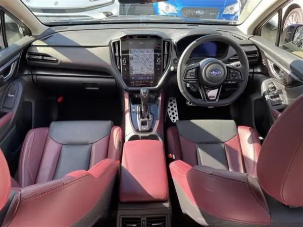 2022 Subaru Levorg — photo 8 | Tuminion Kenya