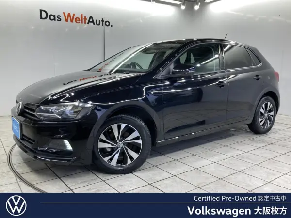 Volkswagen Polo TSI Comfortline — 2019, 25,000km, for sale in Kenya