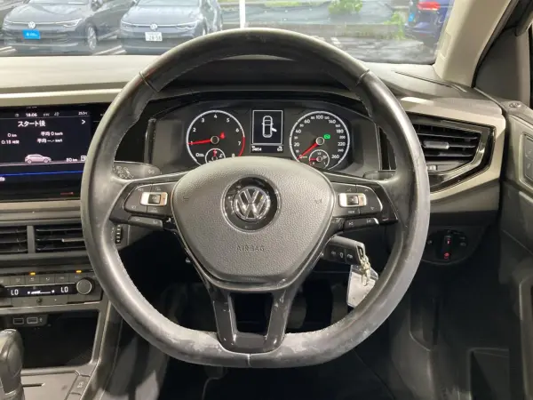 2019 Volkswagen Polo — photo 3 | Tuminion Kenya