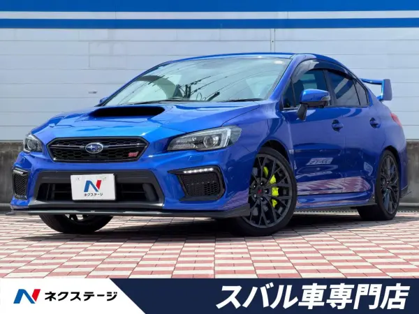Subaru Subaru WRX 2018