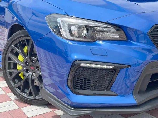 2018 Subaru Wrx — photo 9 | Tuminion Kenya