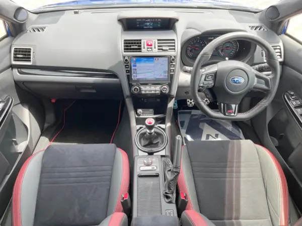 2018 Subaru Wrx — photo 2 | Tuminion Kenya