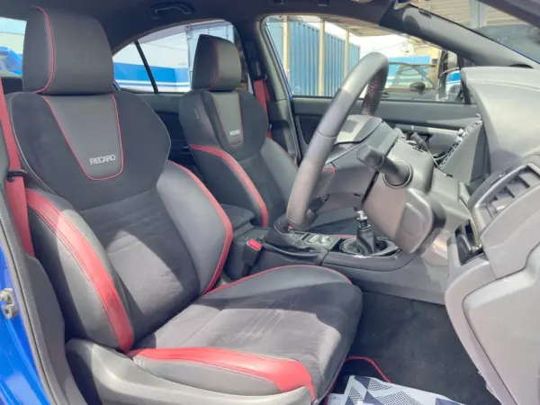2018 Subaru Wrx — photo 7 | Tuminion Kenya