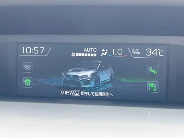2018 Subaru Wrx — photo 8 | Tuminion Kenya