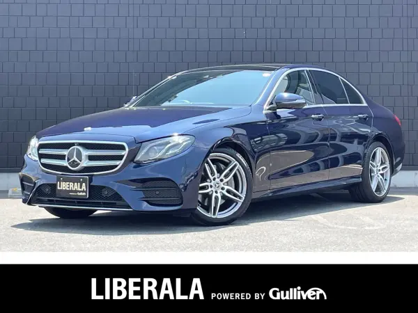 Mercedes Mercedes E Class 2018