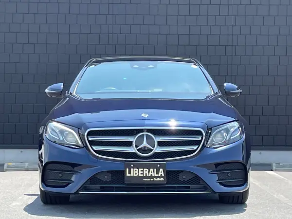 2018 Mercedes E Class — photo 8 | Tuminion Kenya