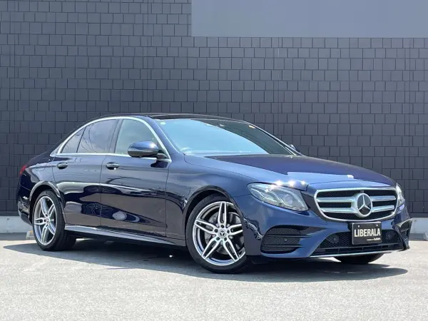 2018 Mercedes E Class — photo 9 | Tuminion Kenya