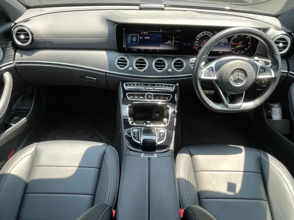 2018 Mercedes E Class — photo 2 | Tuminion Kenya