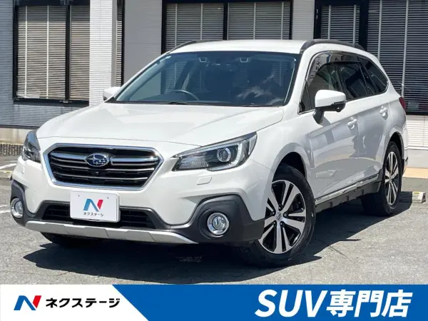 Subaru Subaru Legacy Outback 2018