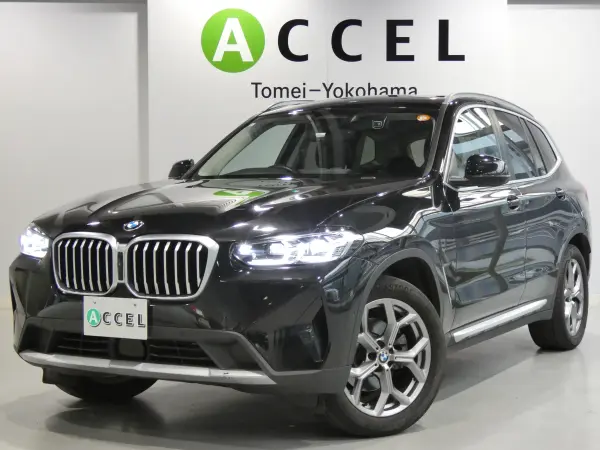 2023 Bmw X3 — photo 1