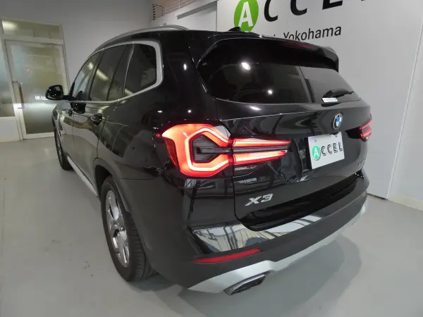 2023 Bmw X3 — photo 2 | Tuminion Kenya