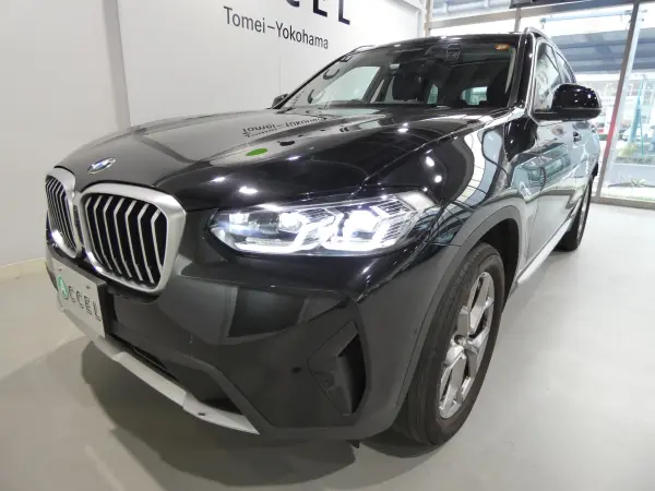 2023 Bmw X3 — photo 8 | Tuminion Kenya