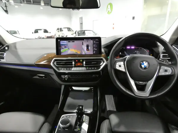 2023 Bmw X3 — photo 3 | Tuminion Kenya