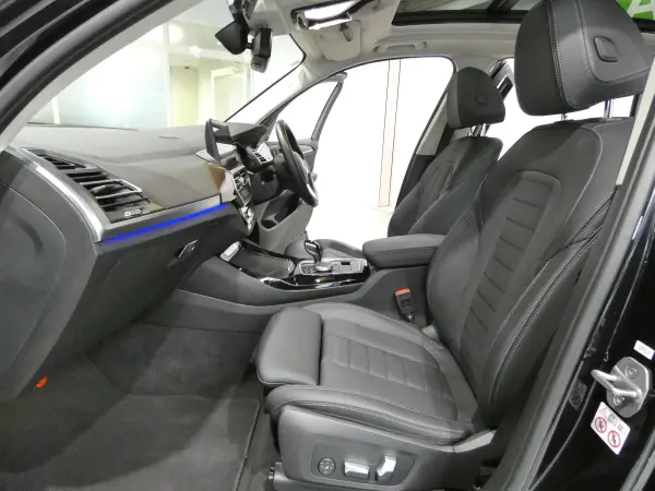 2023 Bmw X3 — photo 9 | Tuminion Kenya