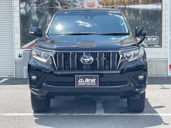 2022 Toyota Landcruiser Prado — photo 9 | Tuminion Kenya