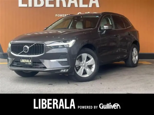 2023 Volvo Xc60 — photo 1