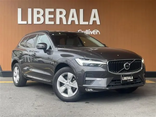 2023 Volvo Xc60 — photo 2 | Tuminion Kenya