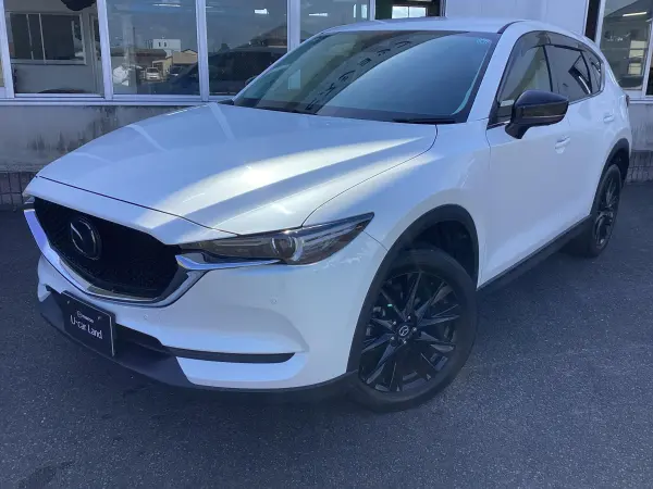 2021 Mazda CX-5 2.0 20S Black